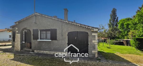Maison à vendre 0 pièces GABARRET (40)