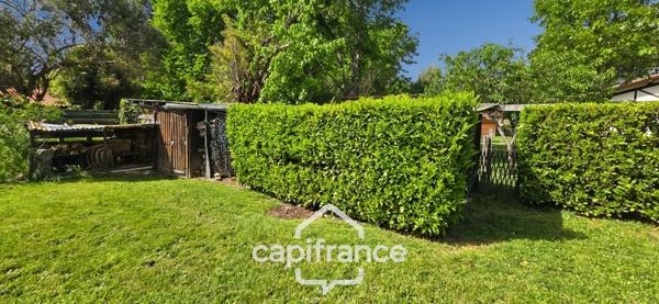 Maison à vendre 0 pièces GABARRET (40)