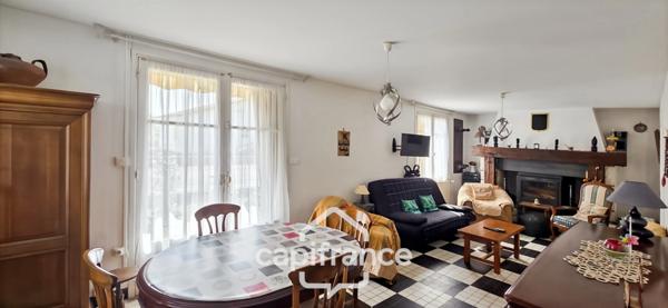Maison à vendre 0 pièces GABARRET (40)