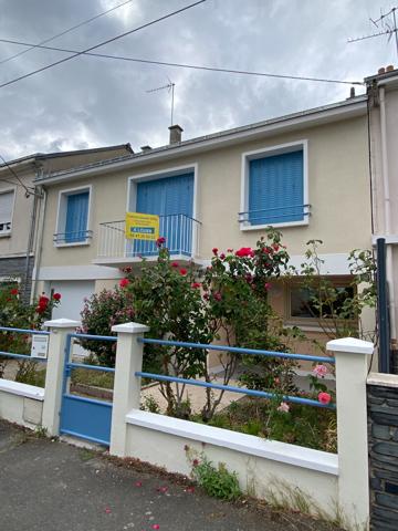 49000 ANGERS MAISON - QUARTIER ORGEMONT