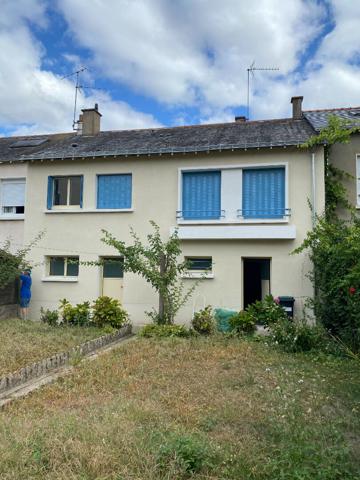 49000 ANGERS MAISON - QUARTIER ORGEMONT