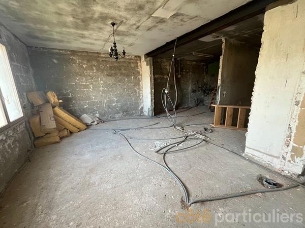 Vente
                Maison107 m² - 5 Pièces -
                    PLESCOP (56890)