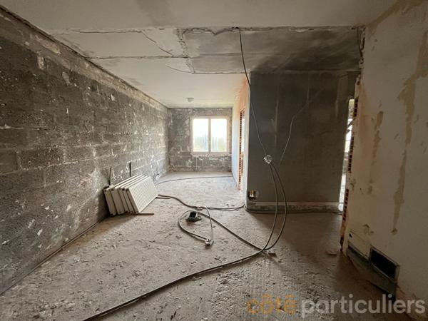 Vente
                Maison107 m² - 5 Pièces -
                    PLESCOP (56890)