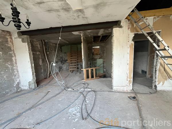 Vente
                Maison107 m² - 5 Pièces -
                    PLESCOP (56890)