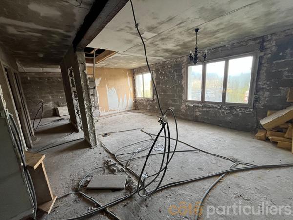 Vente
                Maison107 m² - 5 Pièces -
                    PLESCOP (56890)