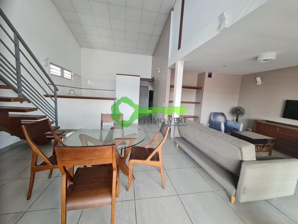 Appartement T4 meublé à Cayenne | Immo-Vert