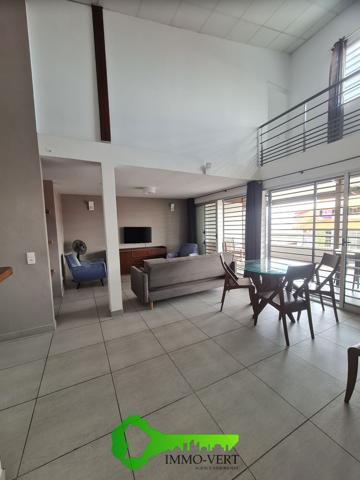 Appartement T4 meublé à Cayenne | Immo-Vert