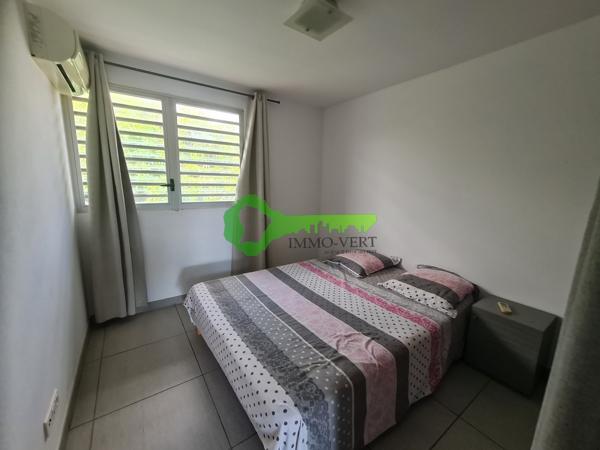 Appartement T4 meublé à Cayenne | Immo-Vert