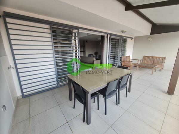 Appartement T4 meublé à Cayenne | Immo-Vert