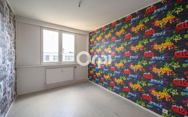 Appartement à vendre    3 pièces • 67 m2 Raismes