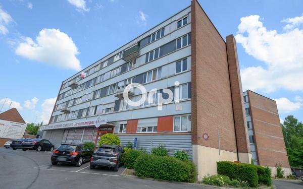 Appartement à vendre    3 pièces • 67 m2 Raismes