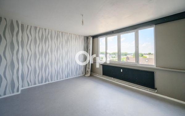 Appartement à vendre    3 pièces • 67 m2 Raismes