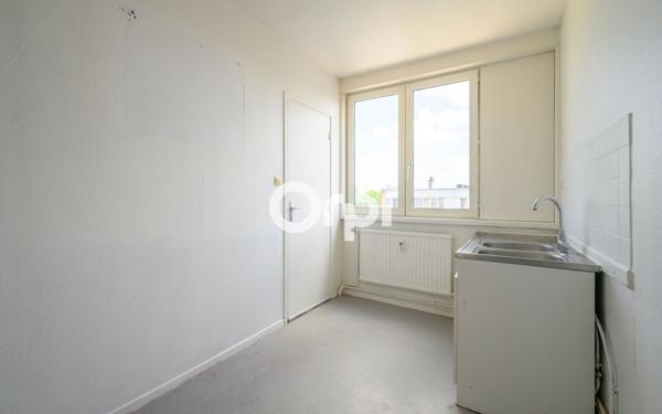 Appartement à vendre    3 pièces • 67 m2 Raismes