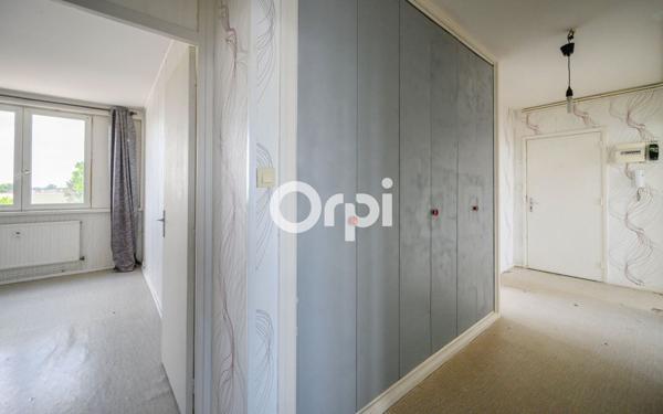 Appartement à vendre    3 pièces • 67 m2 Raismes