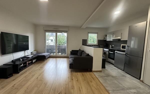 Appartement à vendre    3 pièces •  Brie-Comte-Robert