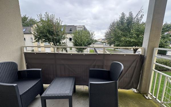 Appartement à vendre    3 pièces •  Brie-Comte-Robert