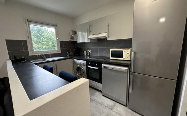 Appartement à vendre    3 pièces •  Brie-Comte-Robert