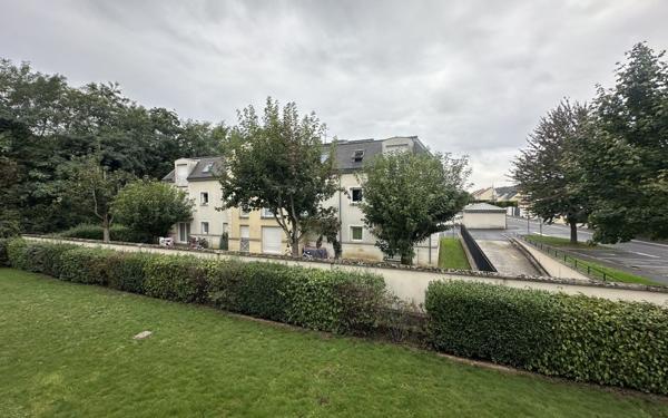 Appartement à vendre    3 pièces •  Brie-Comte-Robert