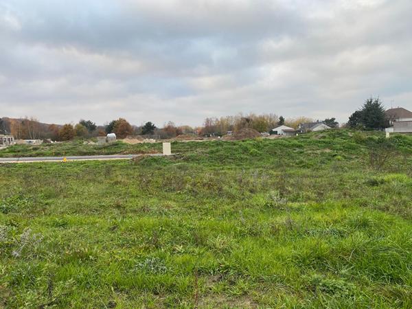 Terrain Mont Pres Chambord 491 m2