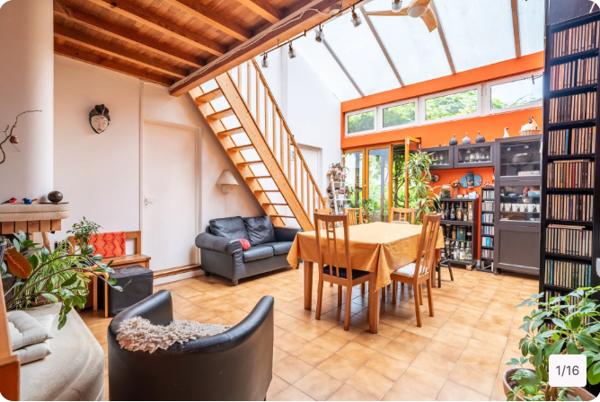 Maison
         7 pièces
        - 142 m² 694 000 € *
