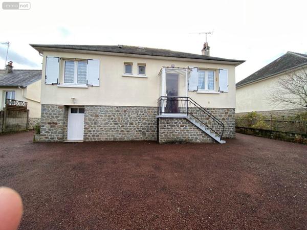 Maison à vendre à Mayenne en Mayenne (53100), ref : 53047/102