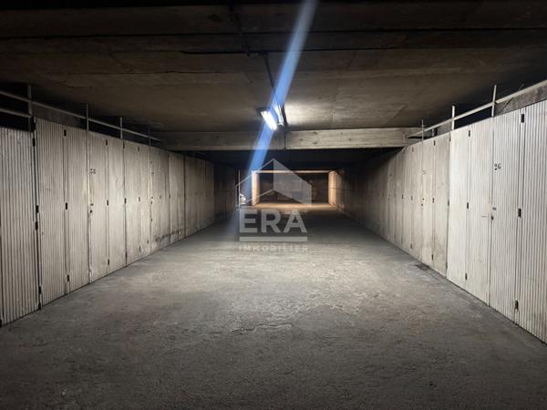 Paris 12 - DAUMESNIL  - BOX PARKING