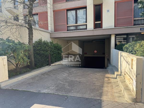 Paris 12 - DAUMESNIL  - BOX PARKING