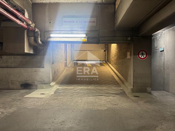 Paris 12 - DAUMESNIL  - BOX PARKING