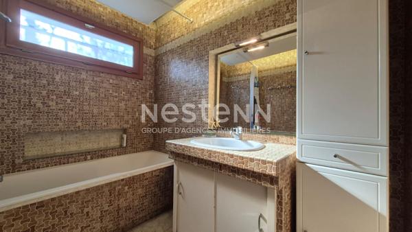 NESTENN IGNY - Maison Indépendante de 115m² avec 3 chambres, Palaiseau quartier du Pileu, salon avec accès direct sur jardin, sous-sol total, proche école Henri Wallon, à 5 min du Plateau de Saclay et 15 min de Vélizy