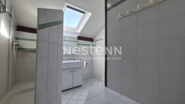 NESTENN IGNY - Maison Indépendante de 115m² avec 3 chambres, Palaiseau quartier du Pileu, salon avec accès direct sur jardin, sous-sol total, proche école Henri Wallon, à 5 min du Plateau de Saclay et 15 min de Vélizy