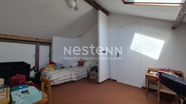 NESTENN IGNY - Maison Indépendante de 115m² avec 3 chambres, Palaiseau quartier du Pileu, salon avec accès direct sur jardin, sous-sol total, proche école Henri Wallon, à 5 min du Plateau de Saclay et 15 min de Vélizy