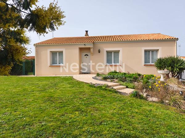 A vendre - Maison familiale 3 chambres - Centre de Vihiers - Sous-sol et jardin - D6020