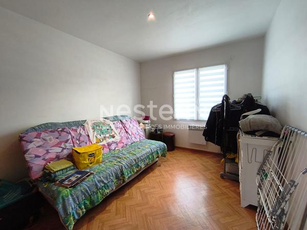 A vendre - Maison familiale 3 chambres - Centre de Vihiers - Sous-sol et jardin - D6020