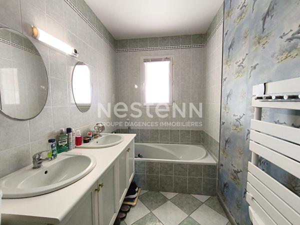 A vendre - Maison familiale 3 chambres - Centre de Vihiers - Sous-sol et jardin - D6020