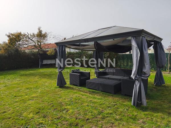 A vendre - Maison familiale 3 chambres - Centre de Vihiers - Sous-sol et jardin - D6020