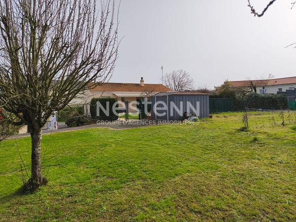 A vendre - Maison familiale 3 chambres - Centre de Vihiers - Sous-sol et jardin - D6020