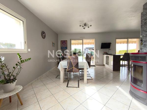 A vendre - Maison familiale 3 chambres - Centre de Vihiers - Sous-sol et jardin - D6020