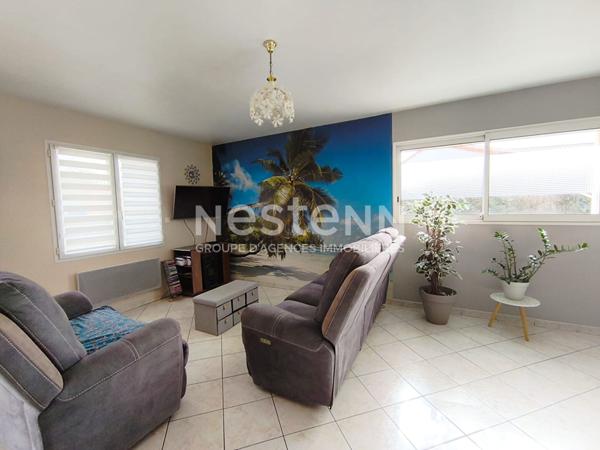 A vendre - Maison familiale 3 chambres - Centre de Vihiers - Sous-sol et jardin - D6020