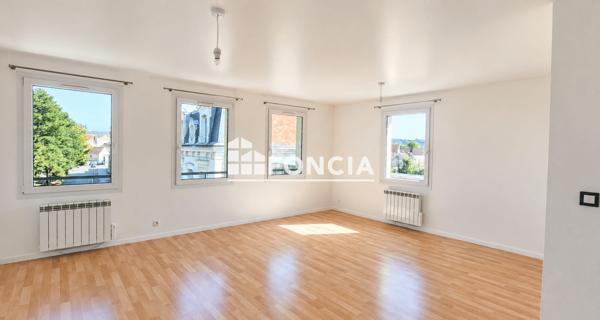 À vendre Appartement 3 pièces 74.19 m² - Château-thierry 02400