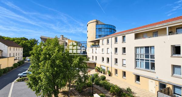 À vendre Appartement 3 pièces 74.19 m² - Château-thierry 02400