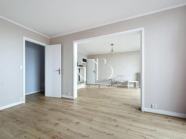 Appartement centre de  Villejuif 4 pièces 84.85 m2