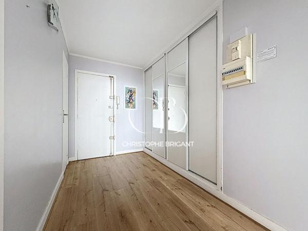 Appartement centre de  Villejuif 4 pièces 84.85 m2