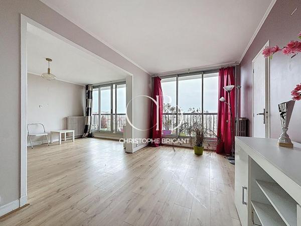 Appartement centre de  Villejuif 4 pièces 84.85 m2