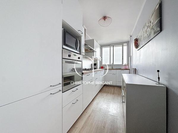 Appartement centre de  Villejuif 4 pièces 84.85 m2