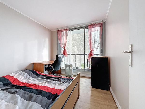 Appartement centre de  Villejuif 4 pièces 84.85 m2