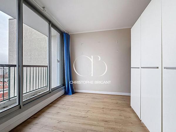 Appartement centre de  Villejuif 4 pièces 84.85 m2