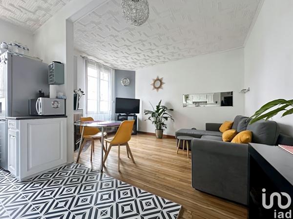 Appartement à vendre 3 pièces 54 m² Meaux