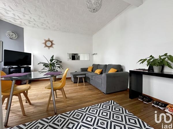 Appartement à vendre 3 pièces 54 m² Meaux