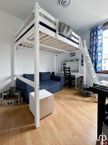 Appartement à vendre 3 pièces 54 m² Meaux