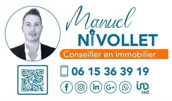 Appartement à vendre 3 pièces 54 m² Meaux